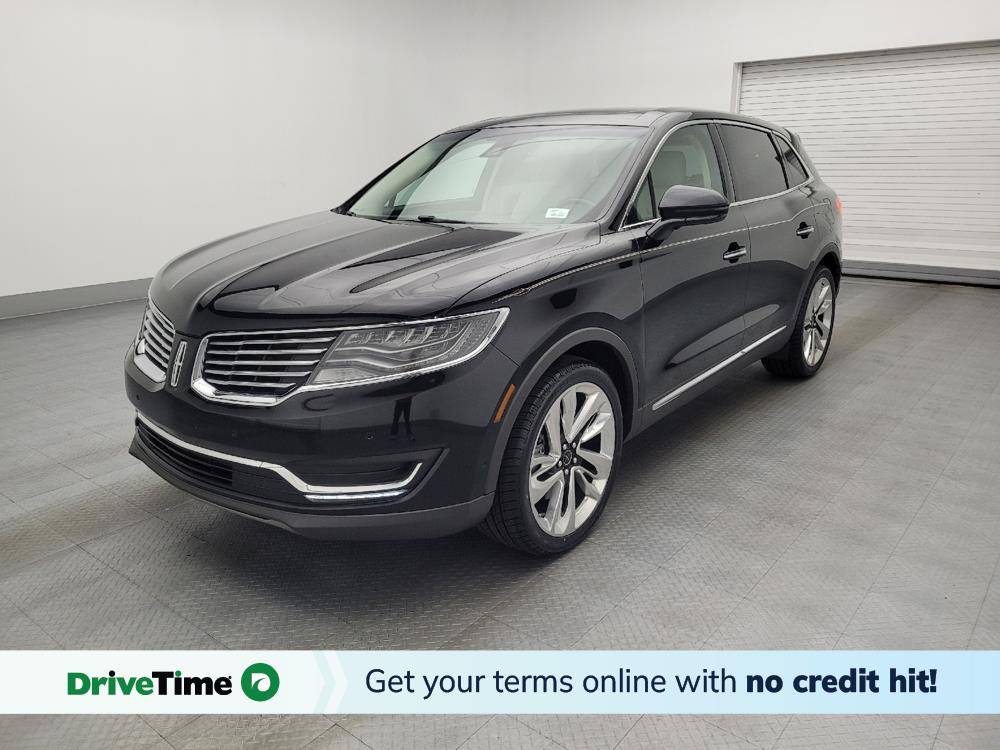 2017 Lincoln MKX Black Label — SUV — 96,247 mi — Sanford, FL