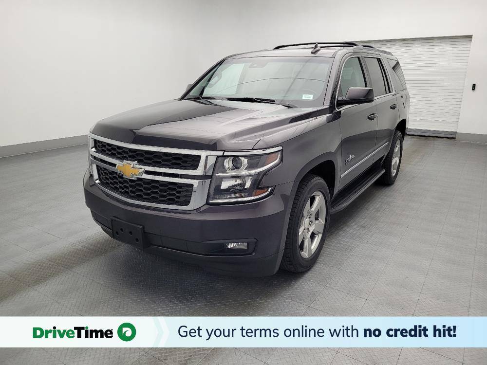 2018 Chevrolet Tahoe LT — SUV — 100,676 mi — Sanford, FL