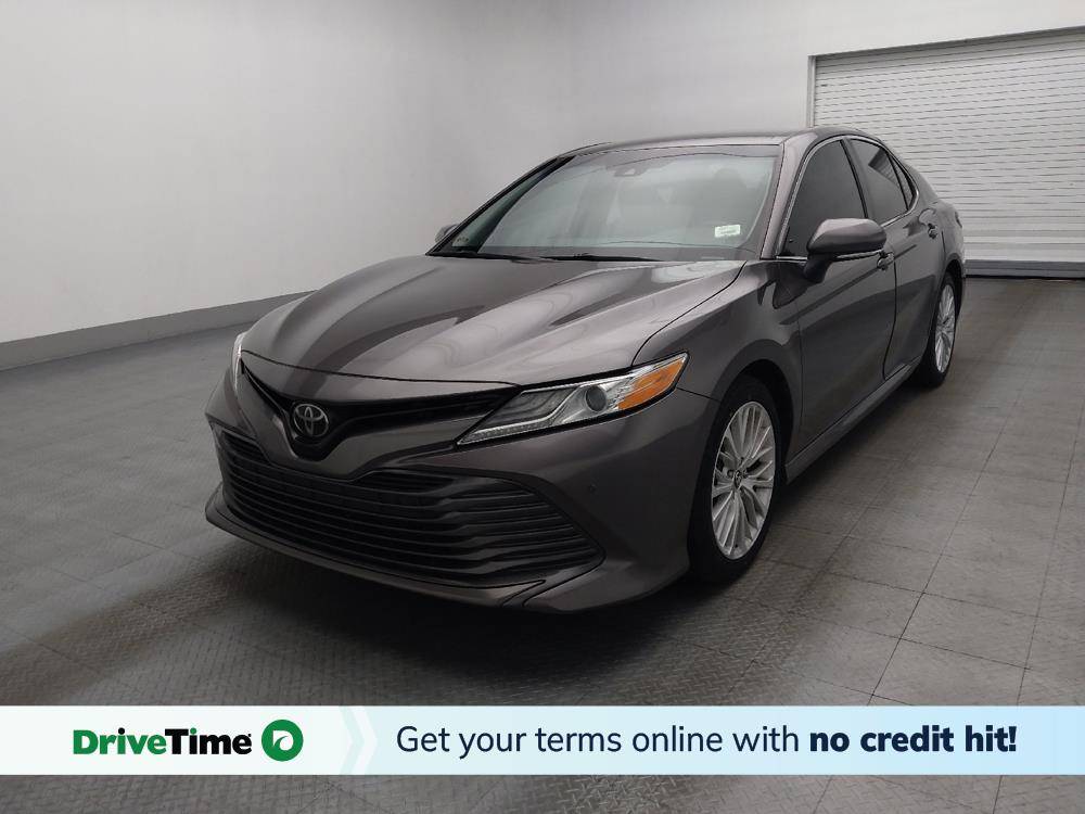 2018 Toyota Camry XLE — Sedan — 76,179 mi — Sanford, FL