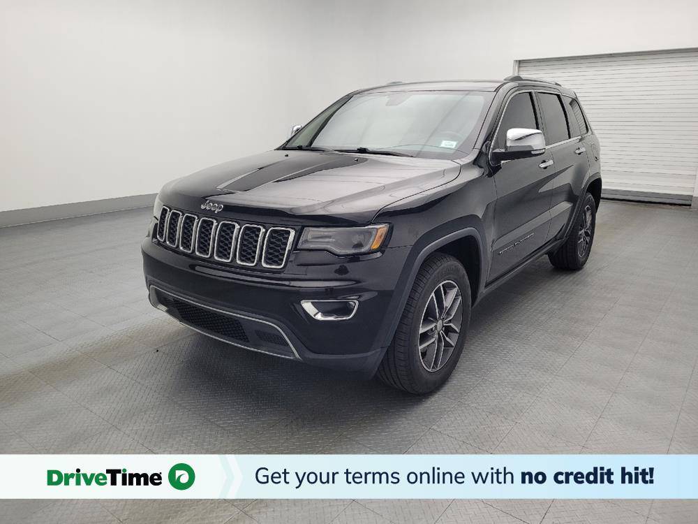 2018 Jeep Grand Cherokee Limited — SUV — 89,741 mi — Sanford, FL