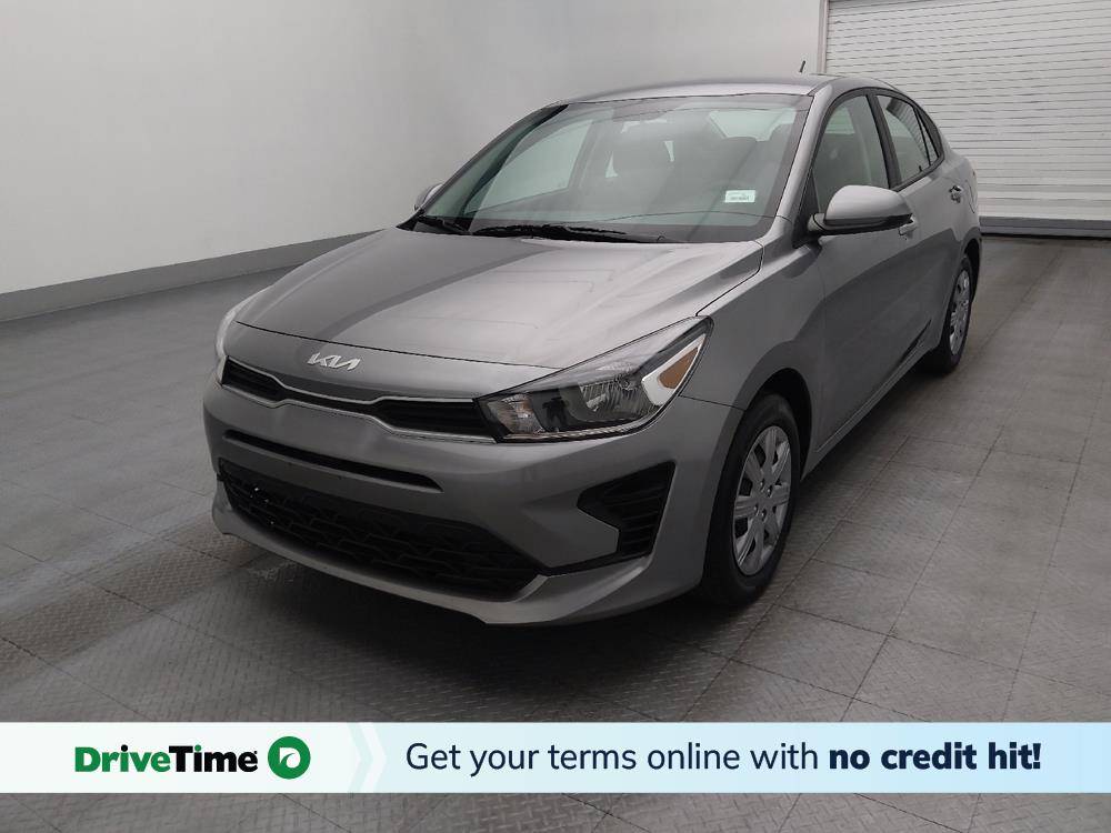 2023 Kia Rio S — Sedan — 37,326 mi — Sanford, FL