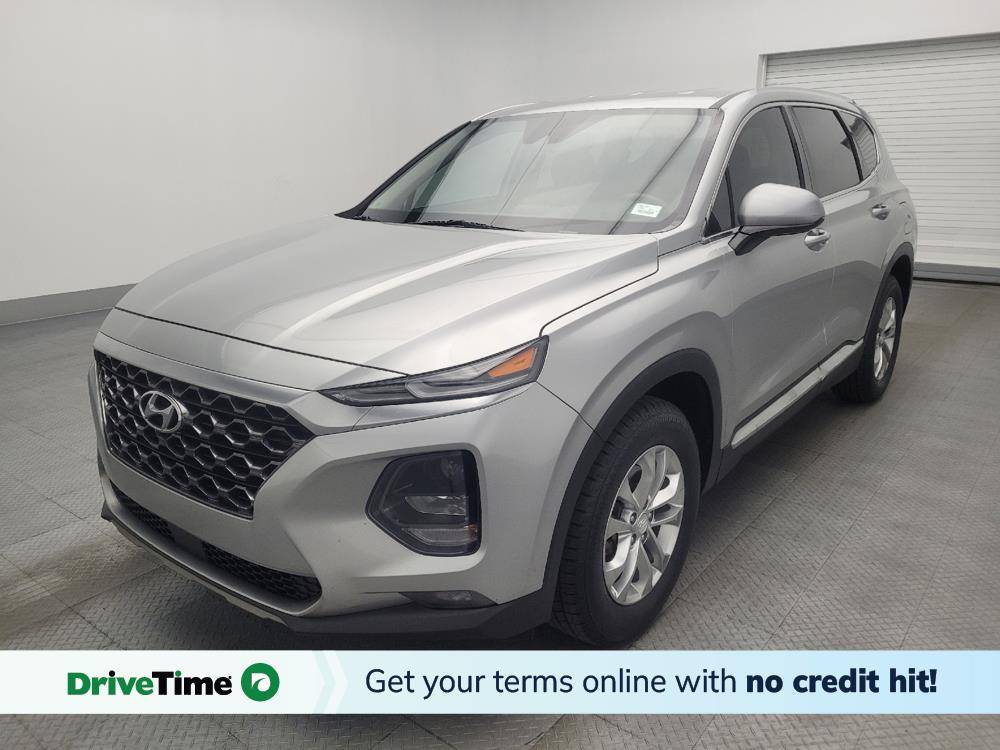2020 Hyundai Santa Fe SEL — SUV — 98,249 mi — Sanford, FL