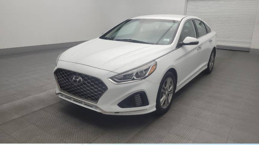2019 Hyundai Sonata SEL — Sedan — 81,193 mi — Sanford, FL
