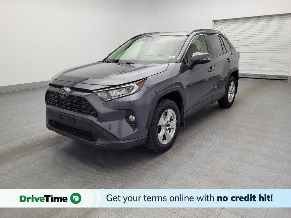 2019 Toyota RAV4 XLE — SUV — 97,105 mi — Sanford, FL