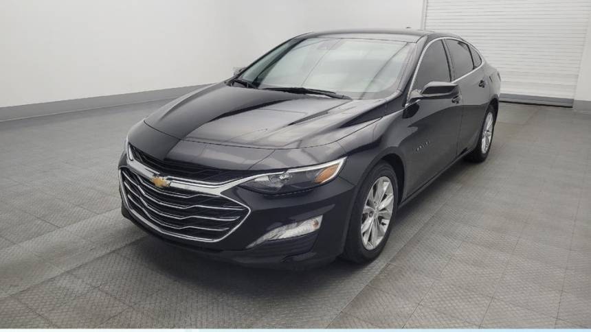 2021 Chevrolet Malibu LT — Sedan — 88,226 mi — Sanford, FL
