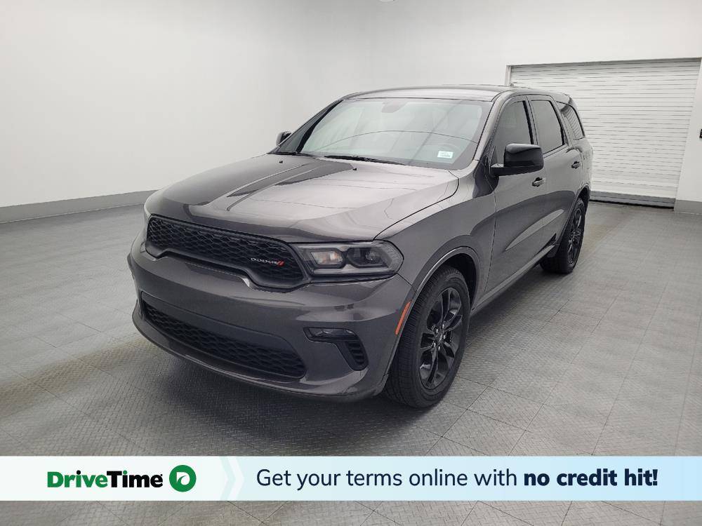 2021 Dodge Durango GT — SUV — 60,534 mi — Sanford, FL