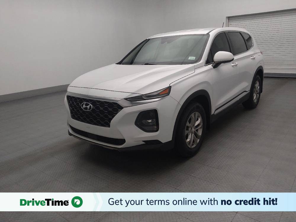 2020 Hyundai Santa Fe SE — SUV — 92,964 mi — Sanford, FL