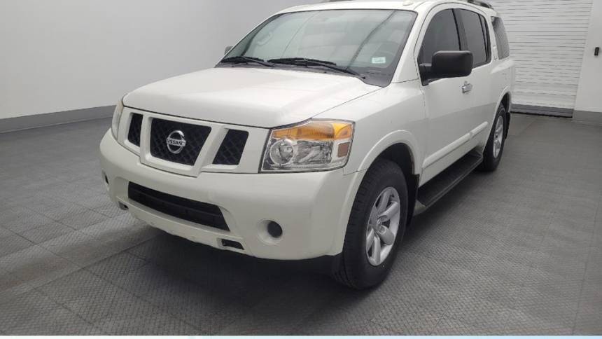 2015 Nissan Armada SV — SUV — 98,223 mi — Sanford, FL