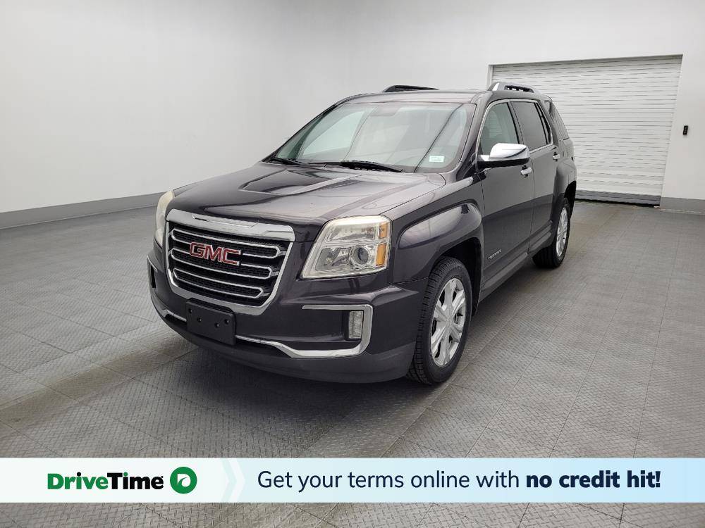 2016 GMC Terrain SLT — SUV — 116,794 mi — Sanford, FL