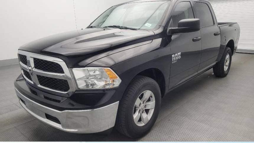 2020 Ram 1500 Classic Tradesman — Pickup Truck — 34,426 mi — Sanford, FL