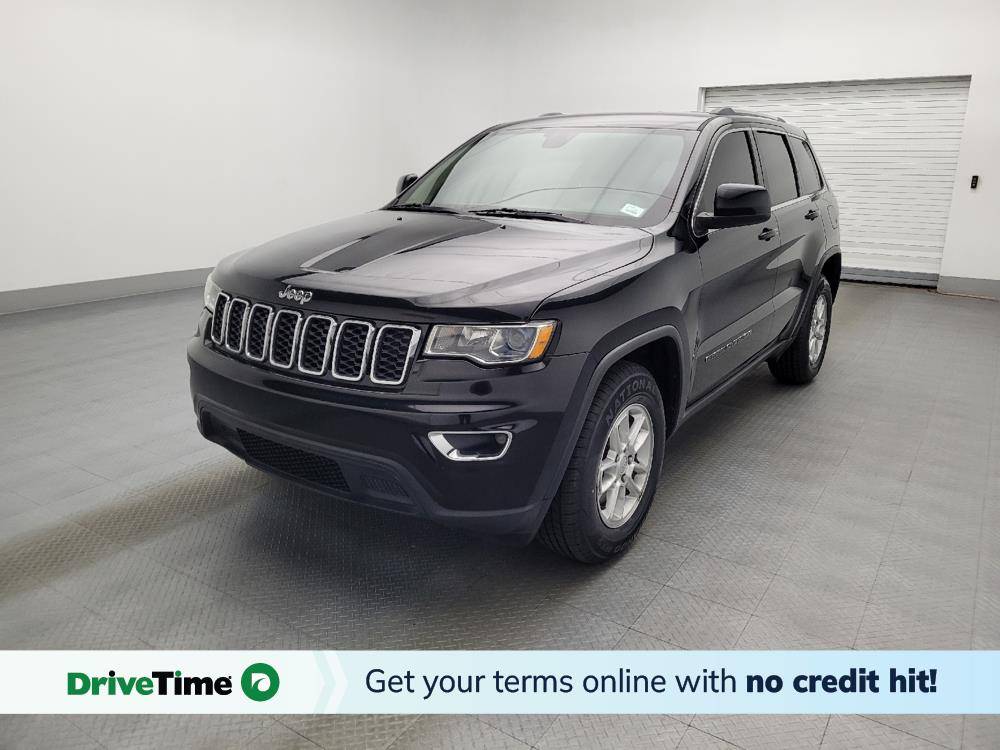 2019 Jeep Grand Cherokee Laredo E — SUV — 63,490 mi — Sanford, FL