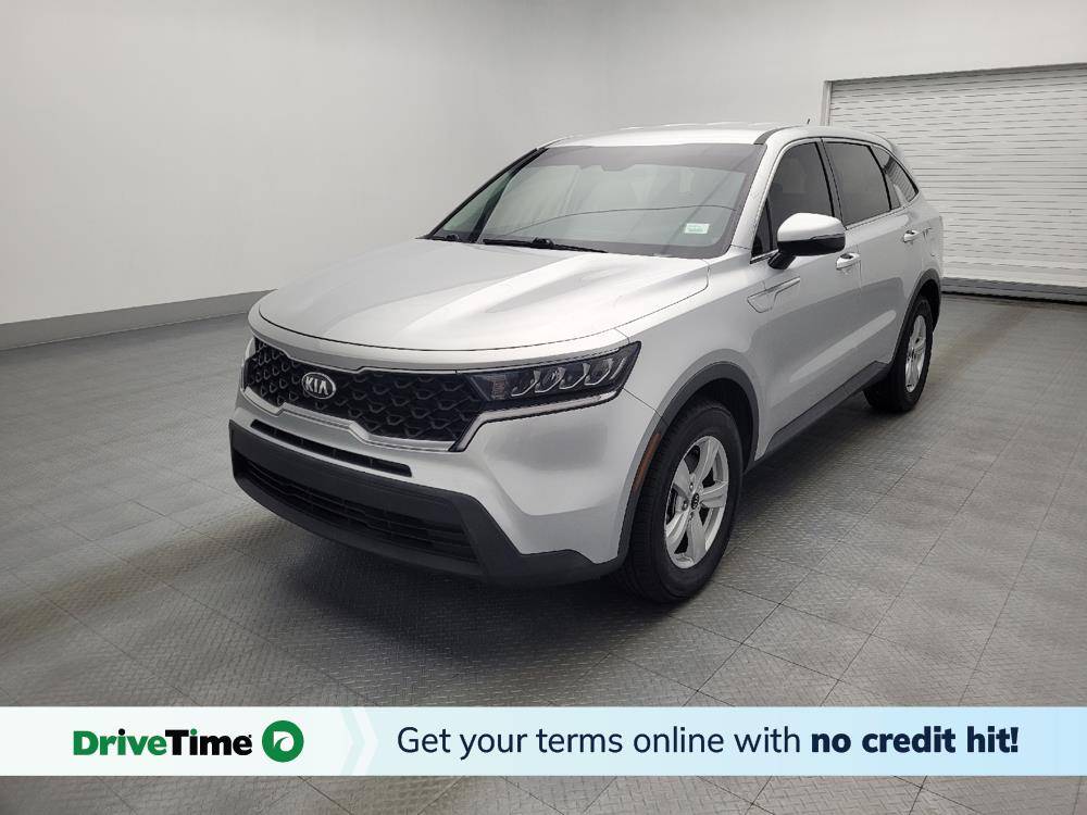 2021 Kia Sorento LX — SUV — 88,965 mi — Sanford, FL