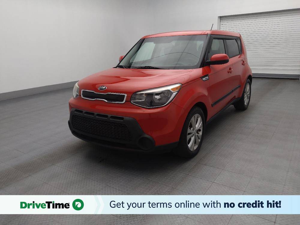 2015 Kia Soul + — Hatchback — 92,633 mi — Sanford, FL