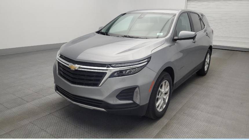 2023 Chevrolet Equinox LT — SUV — 37,583 mi — Sanford, FL