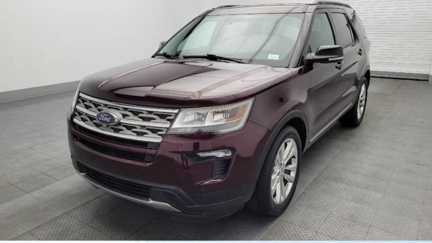 2018 Ford Explorer XLT — SUV — 78,825 mi — Sanford, FL
