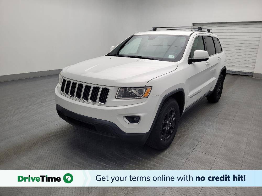 2016 Jeep Grand Cherokee Laredo — SUV — 98,850 mi — Sanford, FL