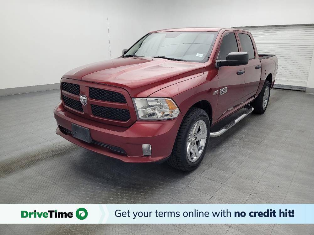2014 Ram 1500 Express — Pickup Truck — 117,402 mi — Sanford, FL