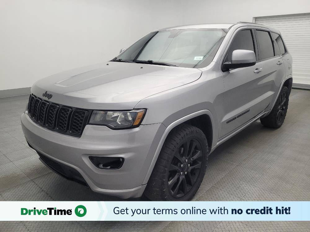 2017 Jeep Grand Cherokee Altitude — SUV — 110,293 mi — Sanford, FL