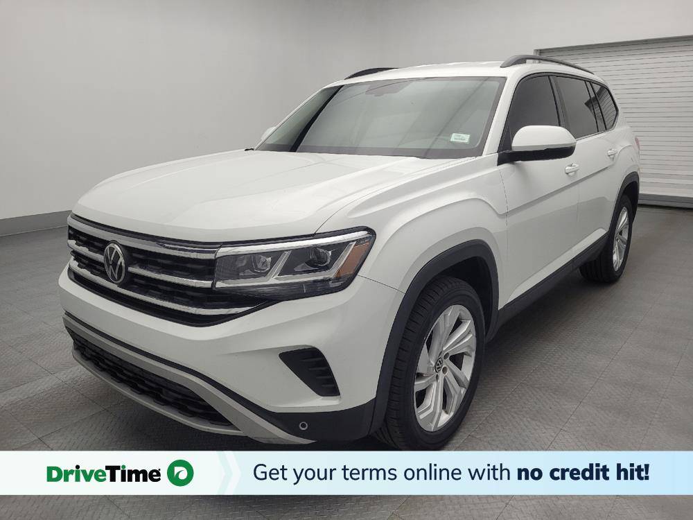 2021 Volkswagen Atlas SE with Technology — SUV — 42,470 mi — Sanford, FL