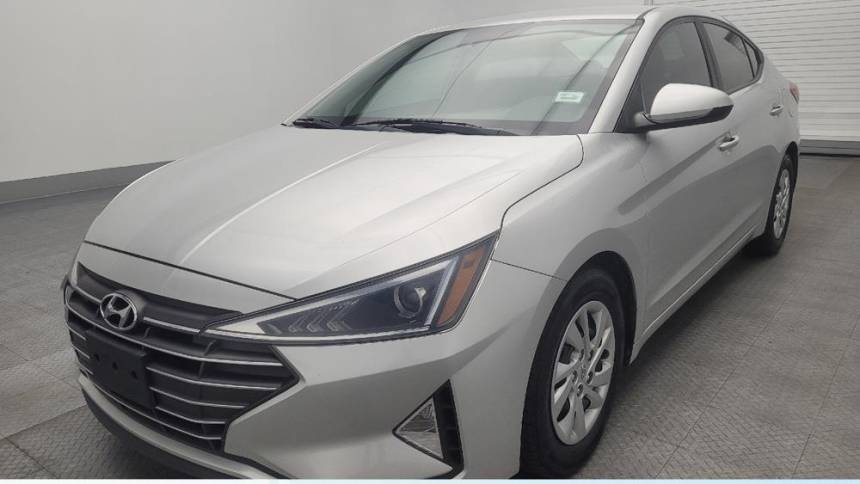 2020 Hyundai Elantra SE — Sedan — 46,245 mi — Sanford, FL