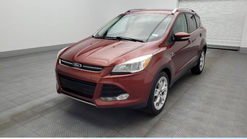 2014 Ford Escape Titanium — SUV — 72,796 mi — Sanford, FL