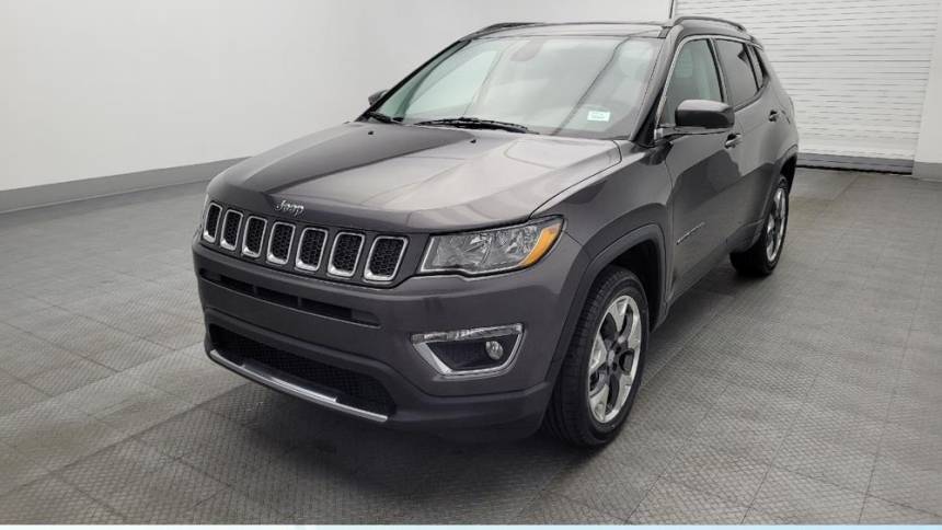 2018 Jeep Compass Limited — SUV — 64,359 mi — Sanford, FL