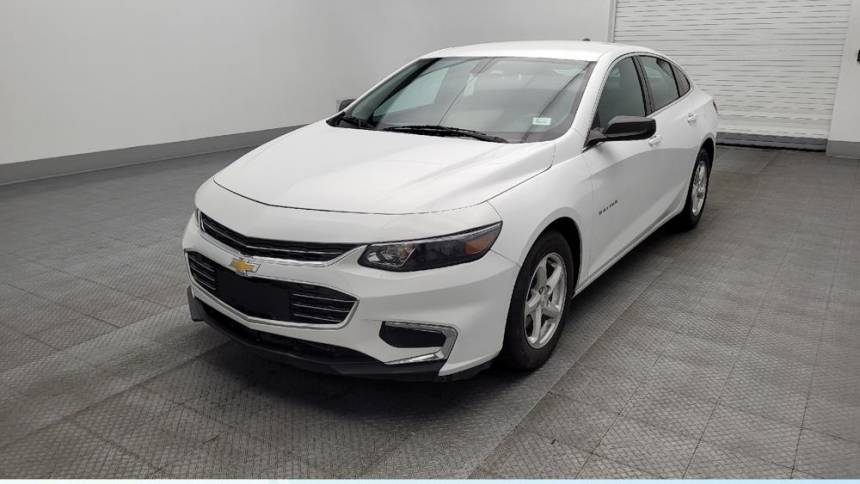 2017 Chevrolet Malibu LS — Sedan — 80,682 mi — Sanford, FL