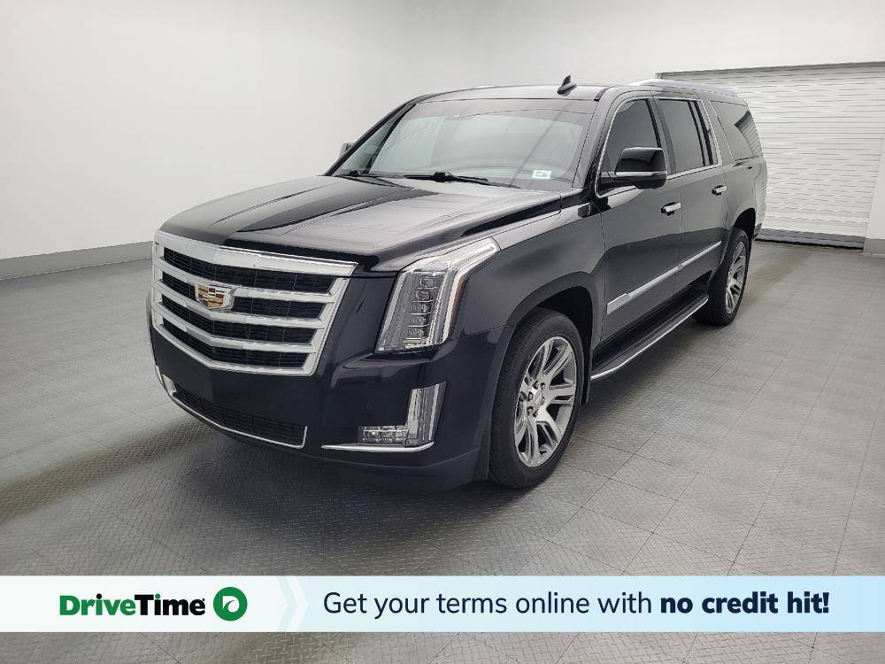 2016 Cadillac Escalade Luxury — SUV — 93,871 mi — Sanford, FL
