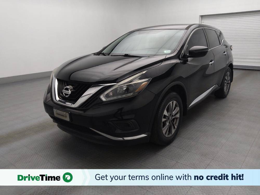 2018 Nissan Murano S — SUV — 95,979 mi — Sanford, FL
