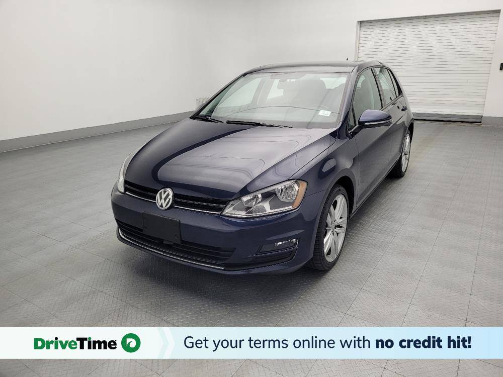 2017 Volkswagen Golf SEL — Hatchback — 45,679 mi — Sanford, FL