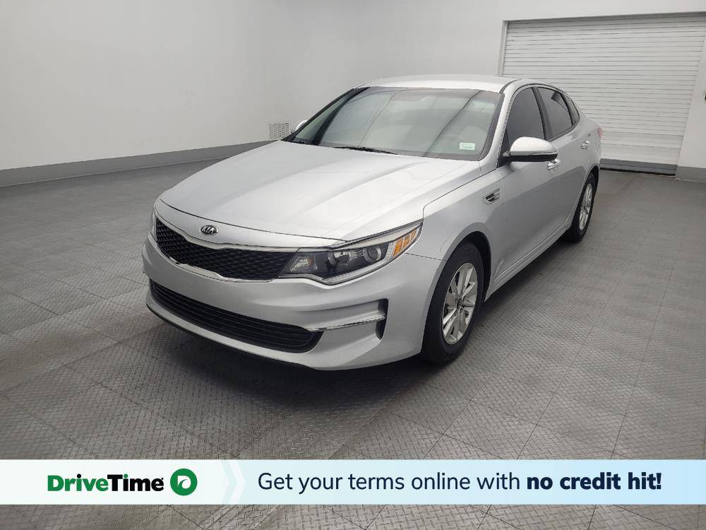 2016 Kia Optima LX — Sedan — 85,304 mi — Sanford, FL