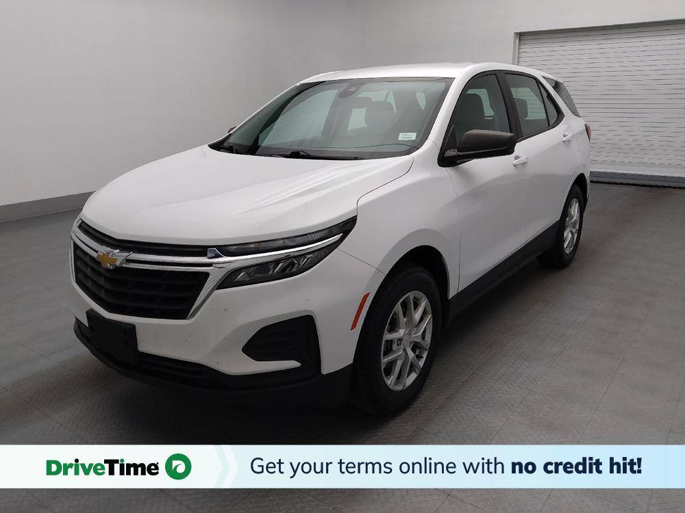 2022 Chevrolet Equinox LS — SUV — 50,865 mi — Sanford, FL