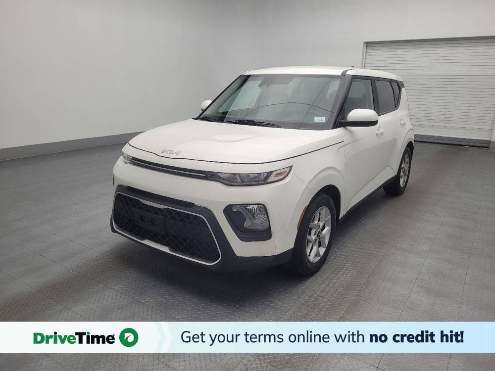 2022 Kia Soul LX — Hatchback — 49,907 mi — Sanford, FL