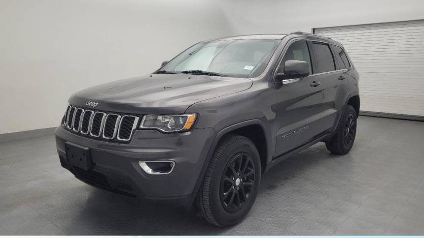 2021 Jeep Grand Cherokee WK Laredo E — SUV — 21,301 mi — Fayetteville, NC