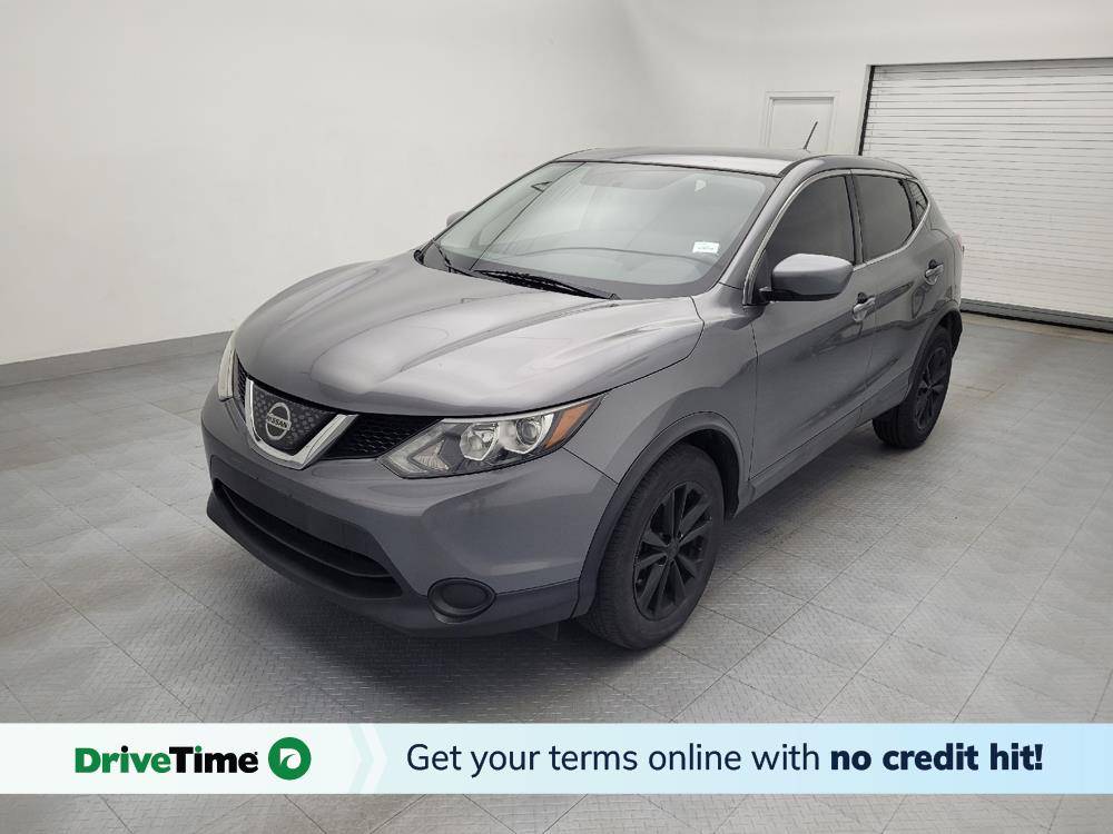 2018 Nissan Rogue Sport S — SUV — 107,132 mi — Fayetteville, NC