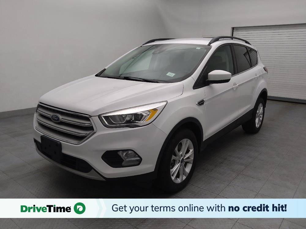 2019 Ford Escape SEL — SUV — 67,607 mi — Fayetteville, NC