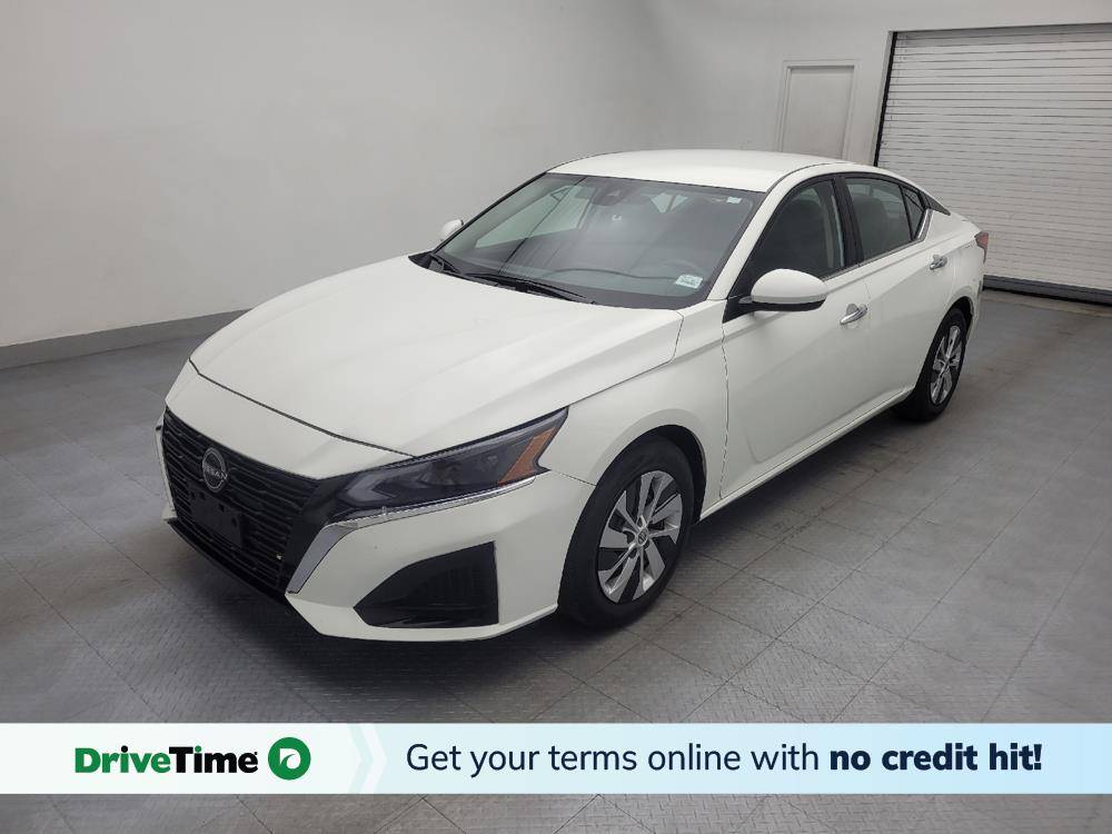 2023 Nissan Altima S — Sedan — 35,437 mi — Fayetteville, NC