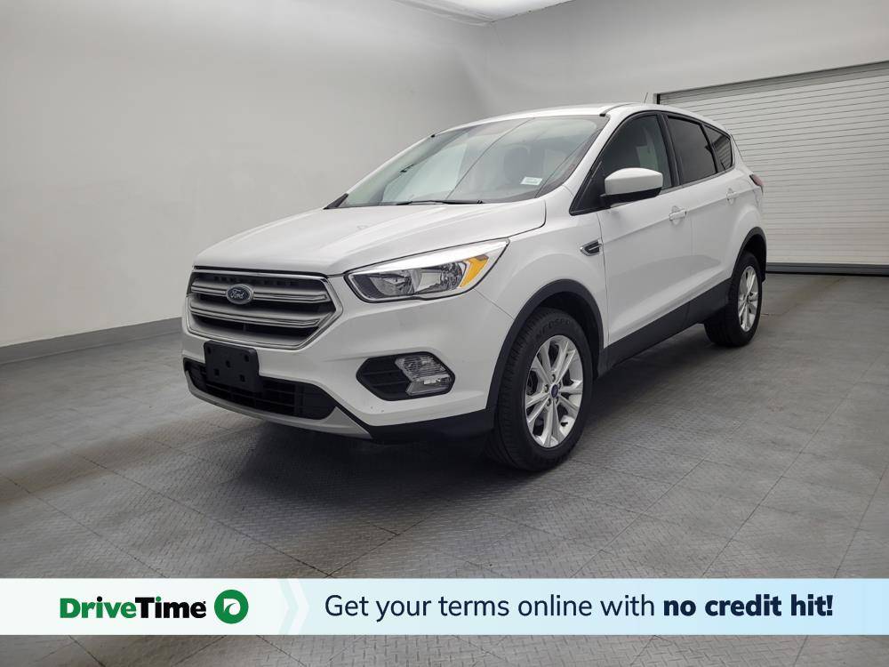 2019 Ford Escape SE — SUV — 63,635 mi — Fayetteville, NC