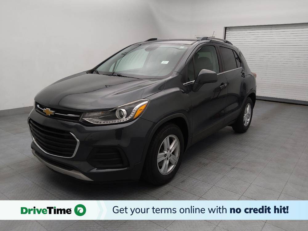 2019 Chevrolet Trax LT — SUV — 59,174 mi — Fayetteville, NC
