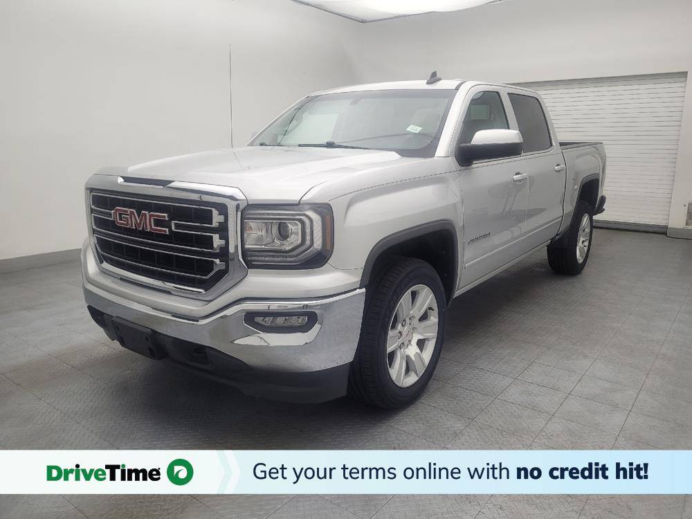 2018 GMC Sierra 1500 SLE — Pickup Truck — 108,987 mi — Fayetteville, NC