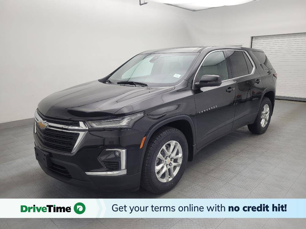 2022 Chevrolet Traverse LS — SUV — 25,228 mi — Fayetteville, NC