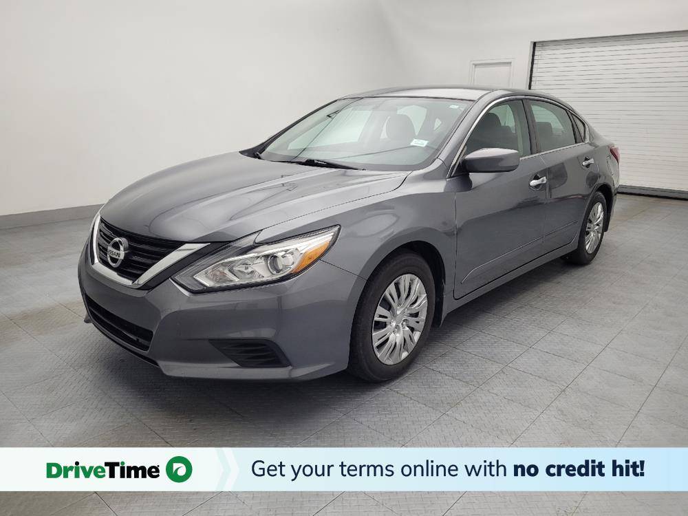 2018 Nissan Altima 2.5 S — Sedan — 112,639 mi — Fayetteville, NC