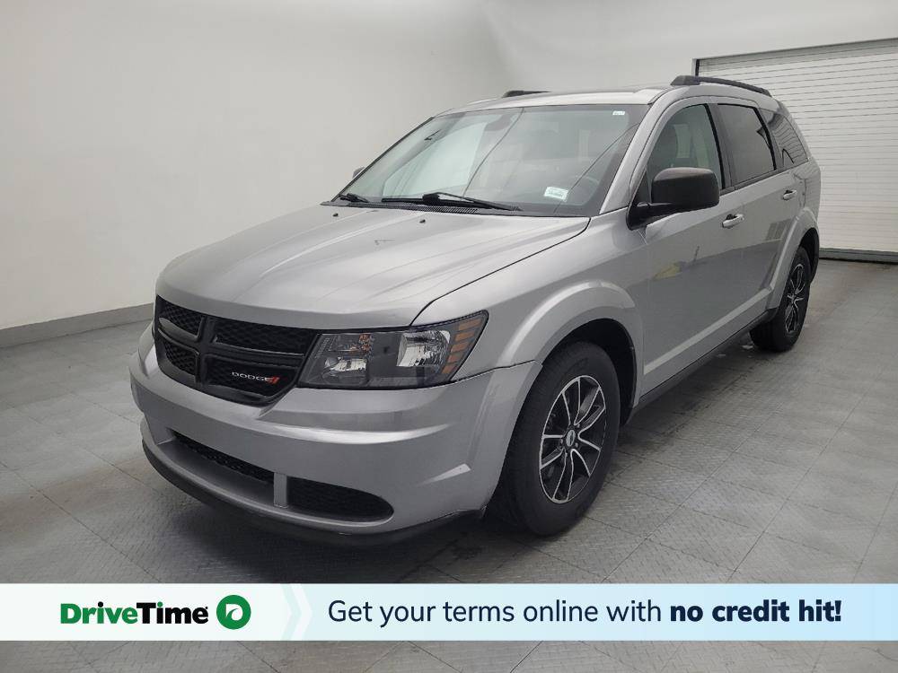 2018 Dodge Journey SE — SUV — 77,533 mi — Fayetteville, NC