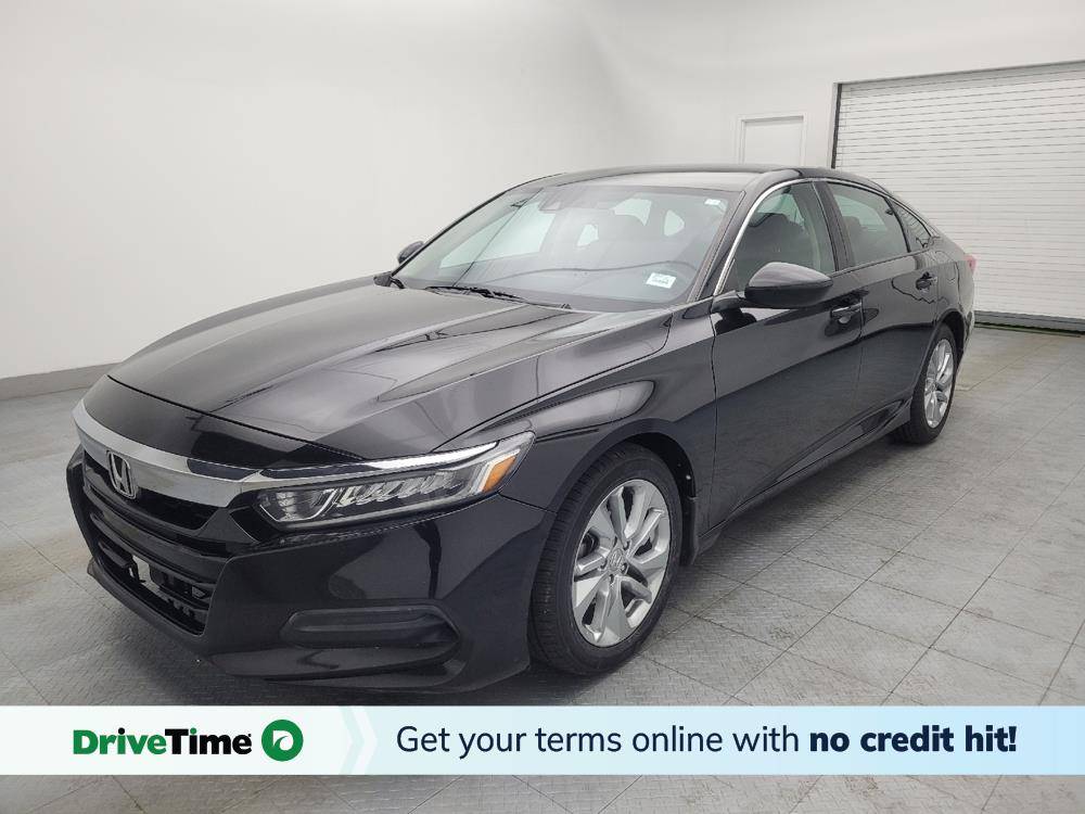2019 Honda Accord LX — Sedan — 96,807 mi — Fayetteville, NC