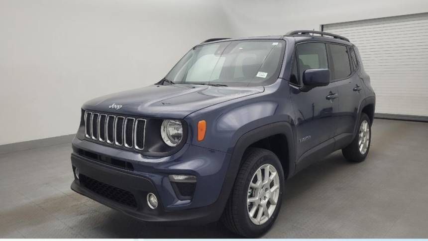 2021 Jeep Renegade Latitude — SUV — 25,596 mi — Fayetteville, NC