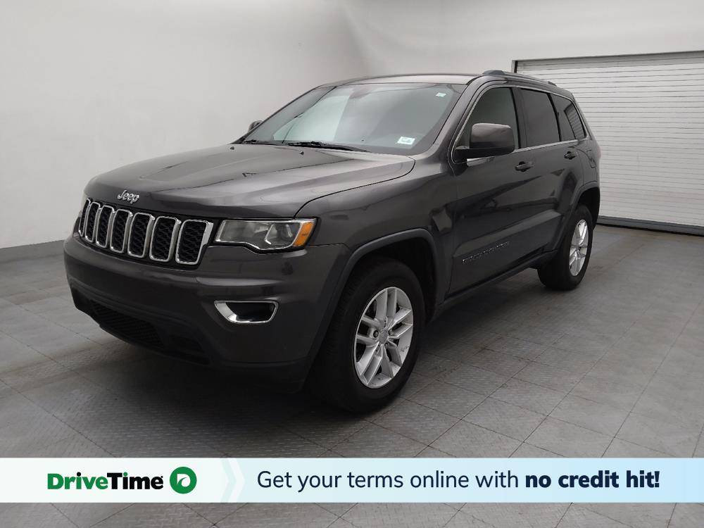 2017 Jeep Grand Cherokee Laredo — SUV — 87,437 mi — Fayetteville, NC