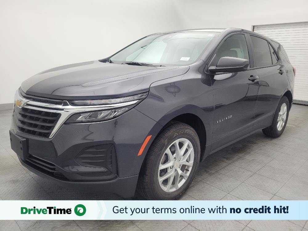 2022 Chevrolet Equinox LS — SUV — 23,657 mi — Fayetteville, NC