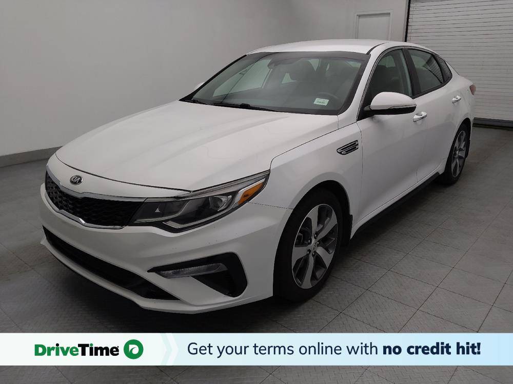 2019 Kia Optima S — Sedan — 80,092 mi — Fayetteville, NC