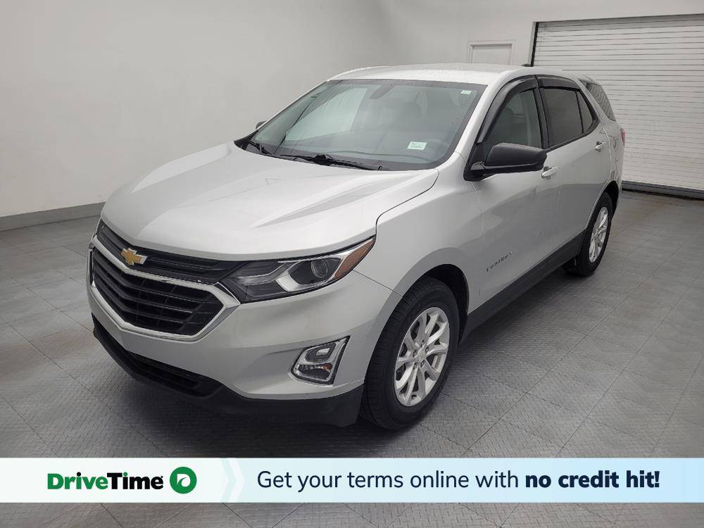2019 Chevrolet Equinox LS — SUV — 13,564 mi — Fayetteville, NC