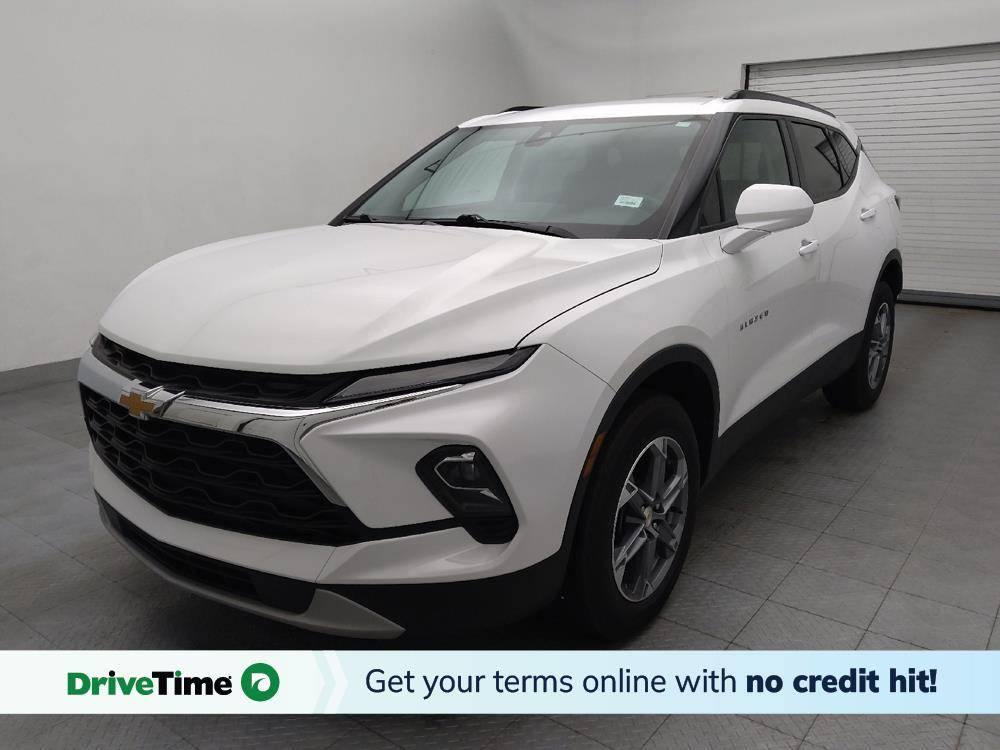 2023 Chevrolet Blazer 2LT — SUV — 21,400 mi — Fayetteville, NC